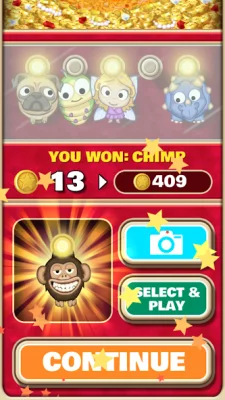 Sling Kong screenshot №5