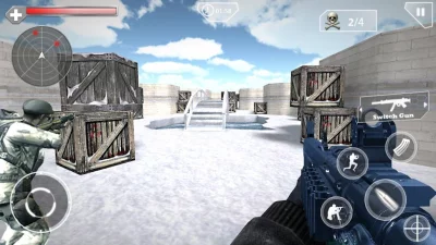 Special Strike Shooter screenshot №2