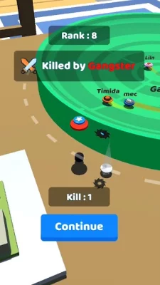 Spinner.io: Fidget Spinner screenshot №5