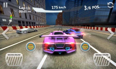 Sports Car Racing screenshot №3