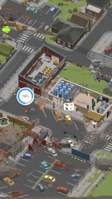 Survival City Builder screenshot №5