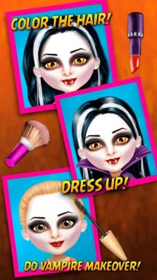 Sweet Baby Girl Halloween Fun screenshot №4