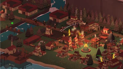 The Bonfire 2 Uncharted Shores screenshot №5
