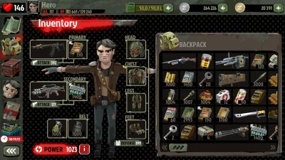 The Walking Zombie 2: Shooter screenshot №7