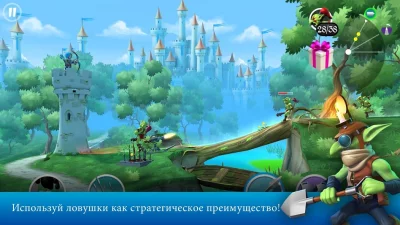 Tiny Archers screenshot №5