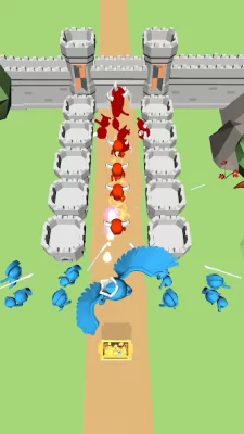 Tiny Battle screenshot №5