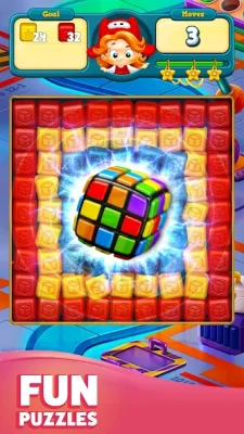 Toy Blast screenshot №4
