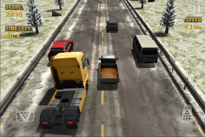 Traffic Racer screenshot №2