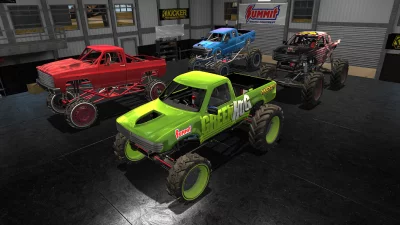 Trucks Off Road screenshot №5