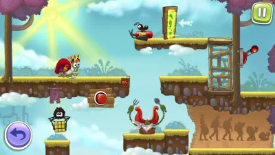 Улитка Боб 3 (Snail Bob 3) screenshot №3