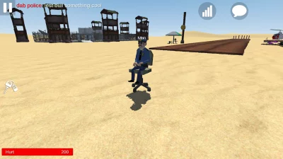 Ultimate Sandbox: Мод онлайн screenshot №3