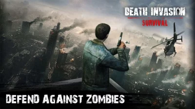 Вторжение смерти screenshot №2