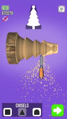 Woodturning screenshot №3