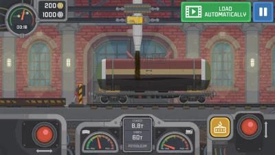 Train Simulator взлом screen 5