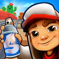 Subway Surfers v 3.65.0 (ВЗЛОМ Много монет/ключей)