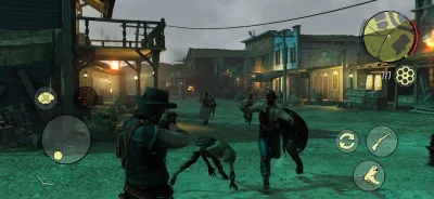 Red Dead Redemption взлом screen 3